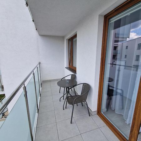 60 - Apartamenty Siedlce - Nowy Apartament W Centrum Przy Ul 3 Maja 51A Luaran gambar