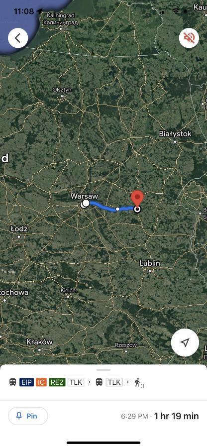 60 - Apartamenty Siedlce - Nowy Apartament W Centrum Przy Ul 3 Maja 51A Luaran gambar