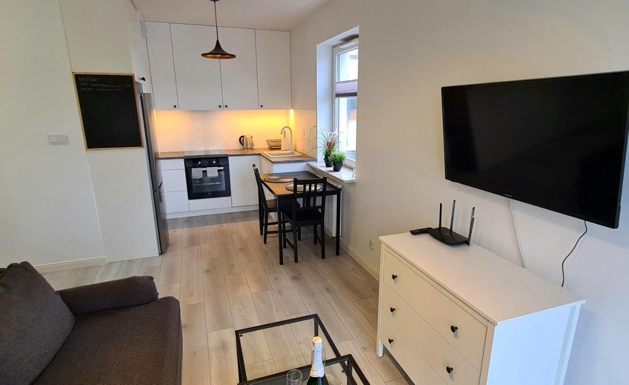 60 - Apartamenty Siedlce - Nowy Apartament W Centrum Przy Ul 3 Maja 51A Luaran gambar