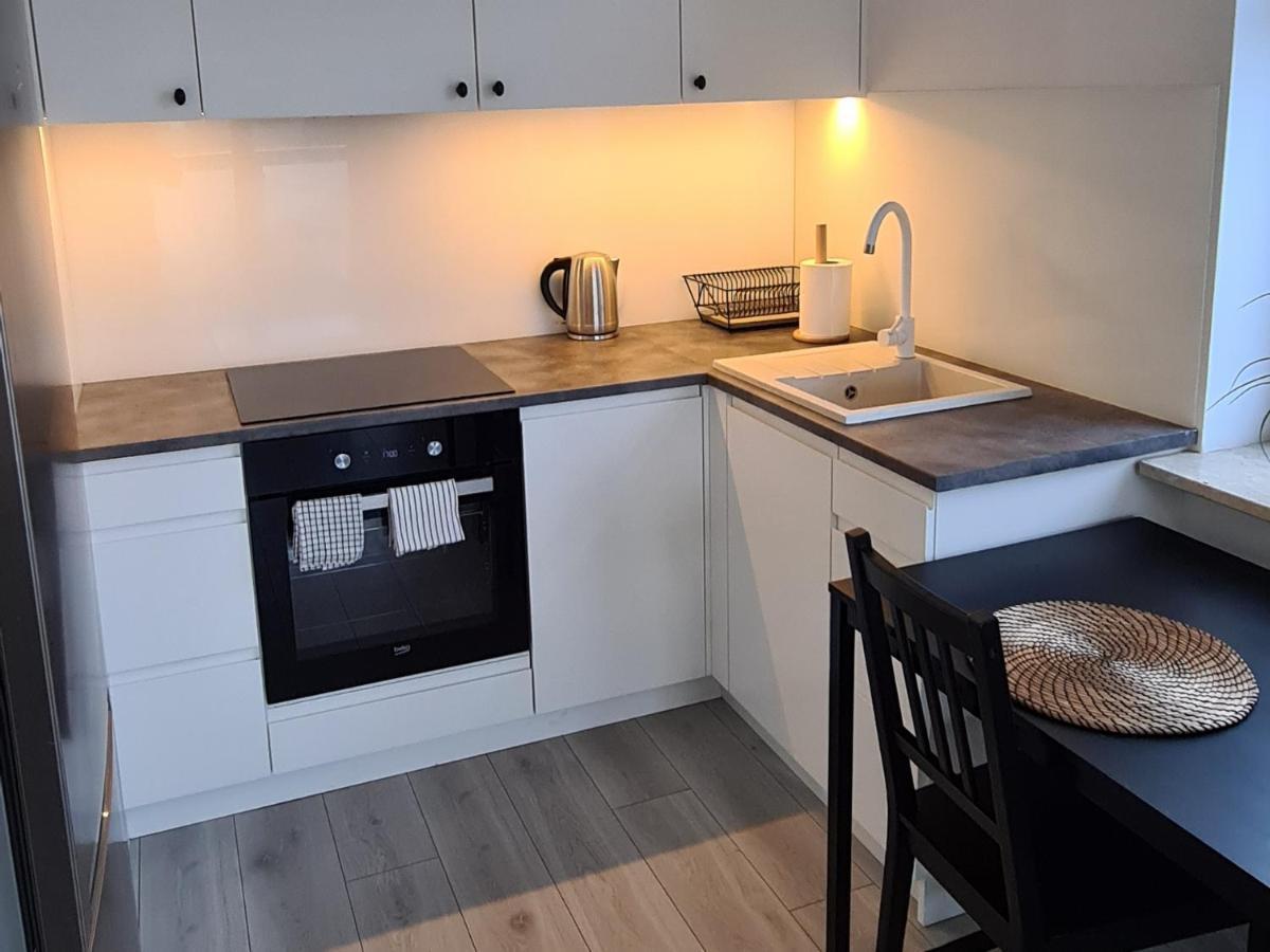 60 - Apartamenty Siedlce - Nowy Apartament W Centrum Przy Ul 3 Maja 51A Luaran gambar