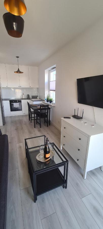 60 - Apartamenty Siedlce - Nowy Apartament W Centrum Przy Ul 3 Maja 51A Luaran gambar