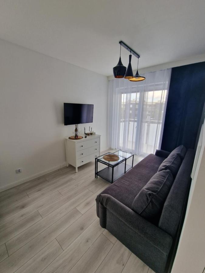 60 - Apartamenty Siedlce - Nowy Apartament W Centrum Przy Ul 3 Maja 51A Luaran gambar