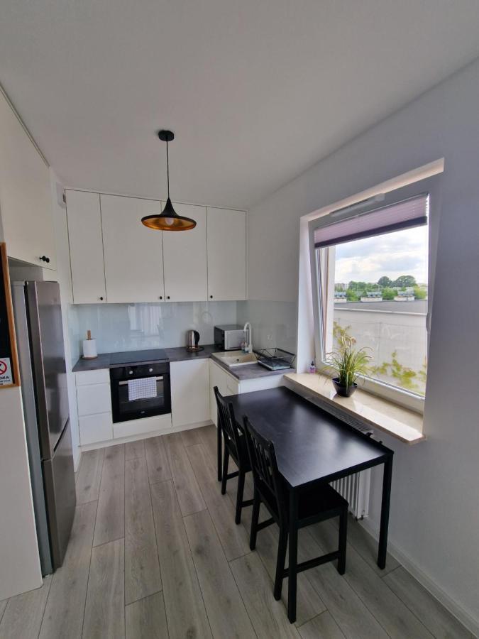 60 - Apartamenty Siedlce - Nowy Apartament W Centrum Przy Ul 3 Maja 51A Luaran gambar