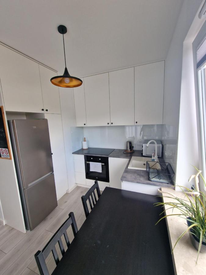 60 - Apartamenty Siedlce - Nowy Apartament W Centrum Przy Ul 3 Maja 51A Luaran gambar