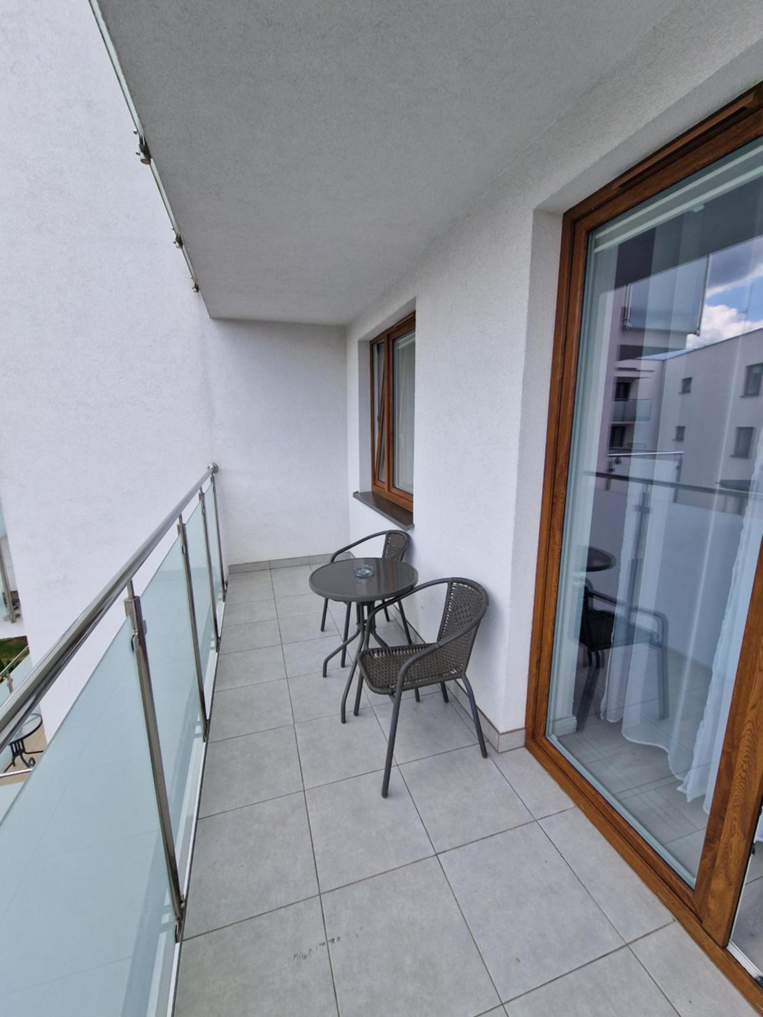 60 - Apartamenty Siedlce - Nowy Apartament W Centrum Przy Ul 3 Maja 51A Luaran gambar